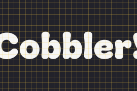 Cobbler Bold