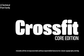 Crossfit Core Regular