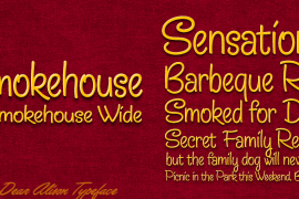 Smokehouse Wide