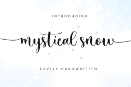 Mystical Snow Regular