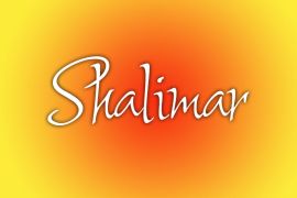 Shalimar ROB Swash