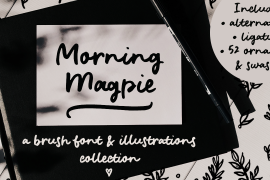 Morning Magpie Alternate