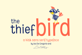The Thief Bird Regular