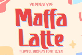 Maffa Latte Regular
