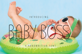 Baby Boss Regular