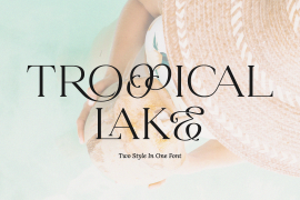 Tropical Lake Regular