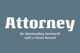 Attorney Bold
