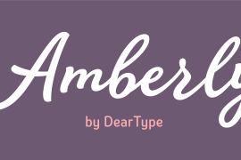 Amberly Sans Book