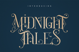 Midnight Tales Regular
