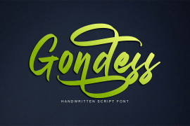 Gondess Regular