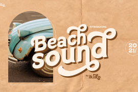 Beach Sound Regular