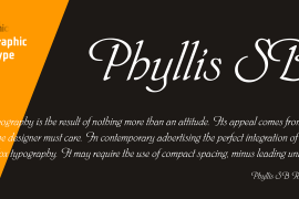 Phyllis SB Regular
