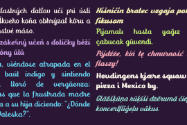 Anyelir Script Bold Italic
