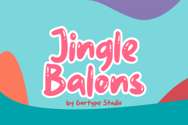 Jingle Balons GT Two