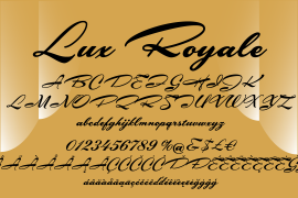 Lux Royale JF