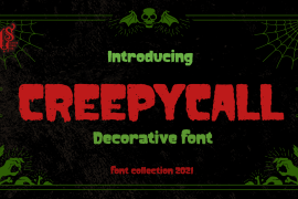 Creepycall Regular