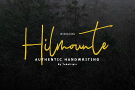 Hilmounte Signature Regular