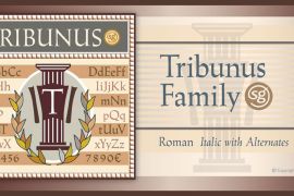 Tribunus SG Bold