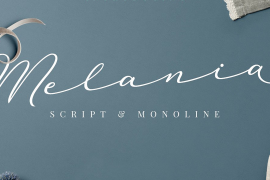 Melania Script