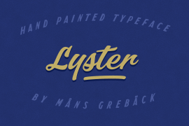 Lyster Bold