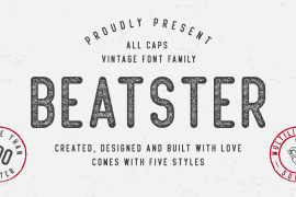 Beatster Outline
