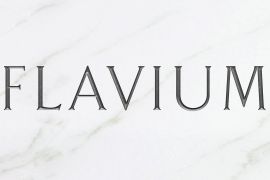 Flavium Full Serif
