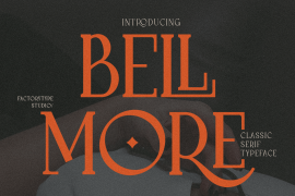 BellMore Bold