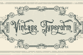 Victorian Dingbats Collection