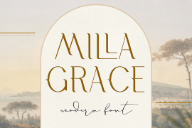 Milla Grace Regular