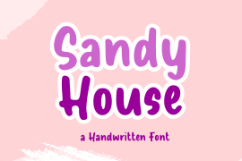 Sandy House Regular