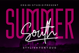 Summer South Sans