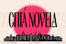 Citta Novela Used Oblique