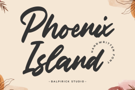 Phoenix Island Regular