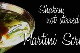 Martini Script Fat