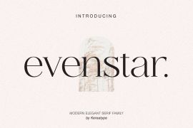 Evenstar Thin