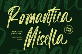 Romantica Misella Regular