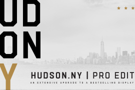 Hudson NY Pro Bold