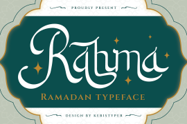 Rahma Regular