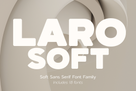 Laro Soft Black