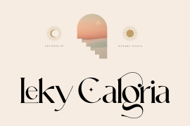 Leky Calgria Icon