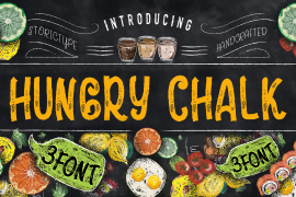 Hungry Chalk Normal