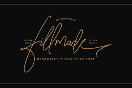 Fillmade Signature