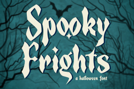 Spooky Frights Regular