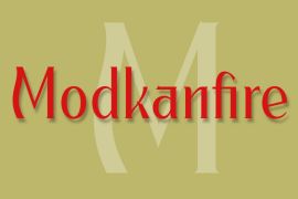 Modkanfire Bold