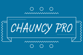 Chauncy Pro Bold Italic