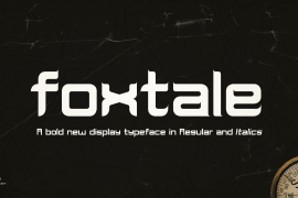 Foxtale Italic