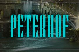 Peterhof Bold