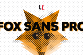 Fox Sans Pro Heavy Italic