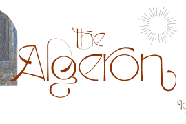 Algeron Regular