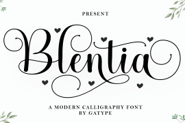 Blentia
